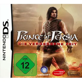 Prince of Persia: Die vergessene Zeit (NDS)