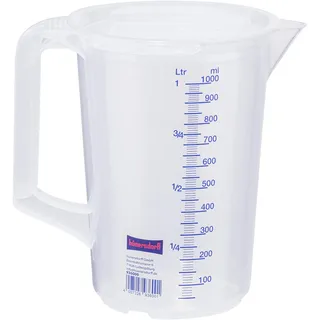 Hünersdorff 936000 Messbecher 1000ml Polypropolene (PP)