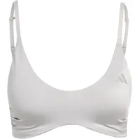 adidas Optime Essentials Workout Shine Grau  S