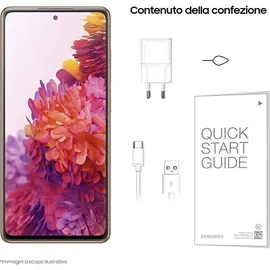 Samsung Galaxy S20 FE 5G 6 GB RAM 128 GB Cloud Orange