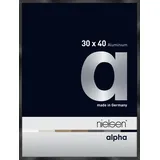 Nielsen Alpha Modern schwarz 30x40 cm 1 St.
