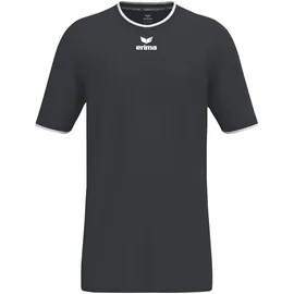 Erima Unisex Schiedsrichter Trikot 3132619 schwarz XXL