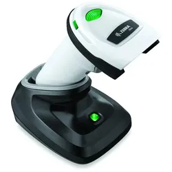 Zebra Barcode-Handscanner DS2278 - USB Kit weiß
