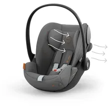 Cybex Cloud G i-Size Mid Grey