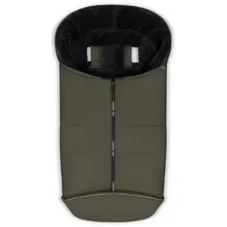ABC DESIGN Winterfußsack avocado