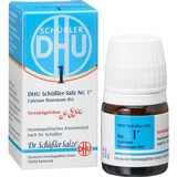 DHU-ARZNEIMITTEL Biochemie DHU 1 Calcium fluoratum D12
