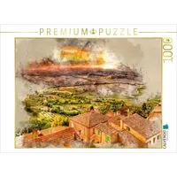 Calvendo Toskana Puzzle