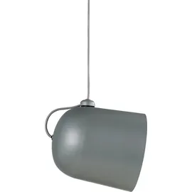 Nordlux Angle 1-flg. Ø 20,6 cm geschwungen schwarz