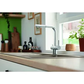 Blanco Fontas-S II steel 525199