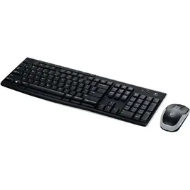 Logitech MK270 Wireless Combo Keyboard HU Set