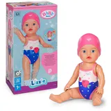 BABY BORN Schwimmende Lizzie (30 cm)