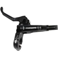 Shimano BL-MT501 I-Spec II Schwarz, Gerade
