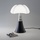 Martinelli Luce Pipistrello Tischleuchte, LED, 620/MED/DIM/MA,