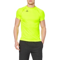 Erima PERFORMANCE T-Shirt neon gelb, XXL,