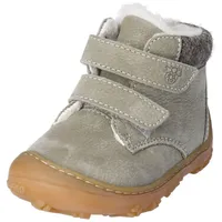 Pepino Stiefelette Veloursleder/Textil Stiefelette grün 22 EU