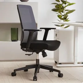 Yaasa Chair Lite Schwarz