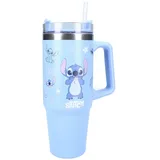 Vadobag Stitch Flasche mit Strohhalm 900Ml