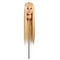 L'IMAGE L'Image, Salonbedarf, Üb.kopf Andrea 60cm extra lichtblond