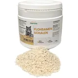 Dogmondo's Flohsamenschalen für Hund, Pferd und Katze 450g - Premium Qualität und Naturrein I Flohsamen für Hunde, Pferde & Katzen ohne Zusätze in Premiumqualität