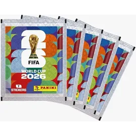 Panini FIFA WM 2026 Sticker Starter Pack
