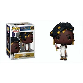 Funko Arcane - Mel 1489 - Funko Pop! - Braun/Mehrfarbig
