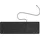 MOBILITY LAB - Kabelgebundene Business-PC-Tastatur mit 2 integrierten USB-Hubs – Schwarz
