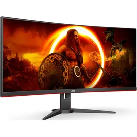 AOC CU34G2XE/BK, 34"