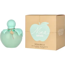 Nina Ricci Nina Nature Eau de Toilette Limited Edition 50 ml