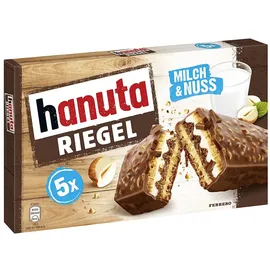 Ferrero hanuta Riegel