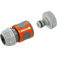 Gardena Pumpen-Anschlusssatz für 13 mm (1/2'') Schläuche (1750-20)