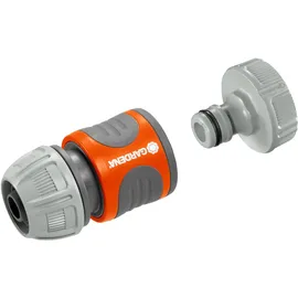 Gardena Pumpen-Anschlusssatz für 13 mm (1/2'') Schläuche (1750-20)