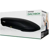 Menabo Dachbox Menabo Marathon 460 schwarz, matt