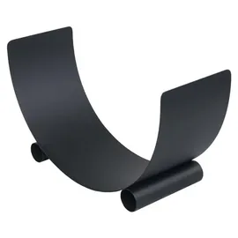 Magnus Kaminholzregal R153 Metall 80 x 30 x 50 cm Schwarz