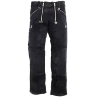 FHB Zunfthose Trenkercord - schwarz