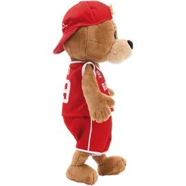 NICI FC Bayern München Kuscheltier 2023 braun Kinder L
