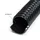 Wiltec Flexibler Förderschlauch 25 m schwarz