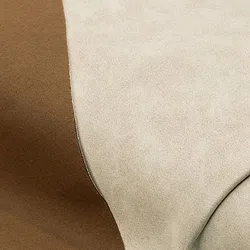 Möbelstoff in Jeans-Optik, greige