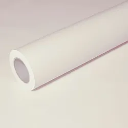 JUNOPAX Geschenkpapier elfenbein 50m x 0,40m, nassfest
