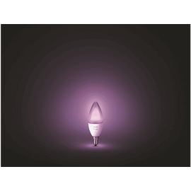 Philips Hue White and Color Ambiance 470 LED-Bulb E14 4W (929002294204)