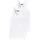 SCHIESSER Unterhemd 2er-Pack Authentic Undershirts Weiß Baumwolle XX-Large Herren