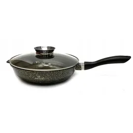 ZILNER Topf-Set 17-tlg. Kochtopf + Kasserolle