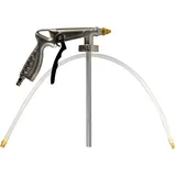 SW-Stahl 25050L Druckluft-Unterbodenschutzpistole I 8 bar I Schlauch 500 mm