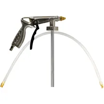 SW-Stahl 25050L Druckluft-Unterbodenschutzpistole I 8 bar I Schlauch 500 mm