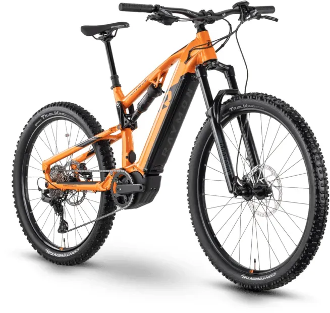 RAYMON TRAILRAY 140E 8.0 Orange 48