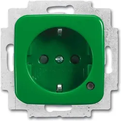 BUSCH-JAEGER Schuko-Steckdoseneinsatz 20 EUCBL-13-212