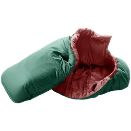 Deuter Starlight Pro Schlafsack (Größe max. 170cm , gruen)