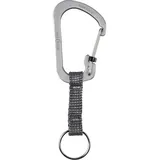 NITE IZE Schlüssel-Karabiner CSLW3-11-R6 Gr. 3 Silber 1St.