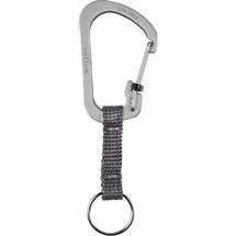 NITE IZE Schlüssel-Karabiner CSLW3-11-R6 Gr. 3 Silber 1St.