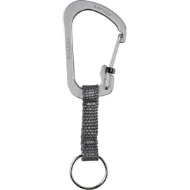NITE IZE Schlüssel-Karabiner CSLW3-11-R6 Gr. 3 Silber 1St.