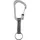 NITE IZE Schlüssel-Karabiner CSLW3-11-R6 Gr. 3 Silber 1St.